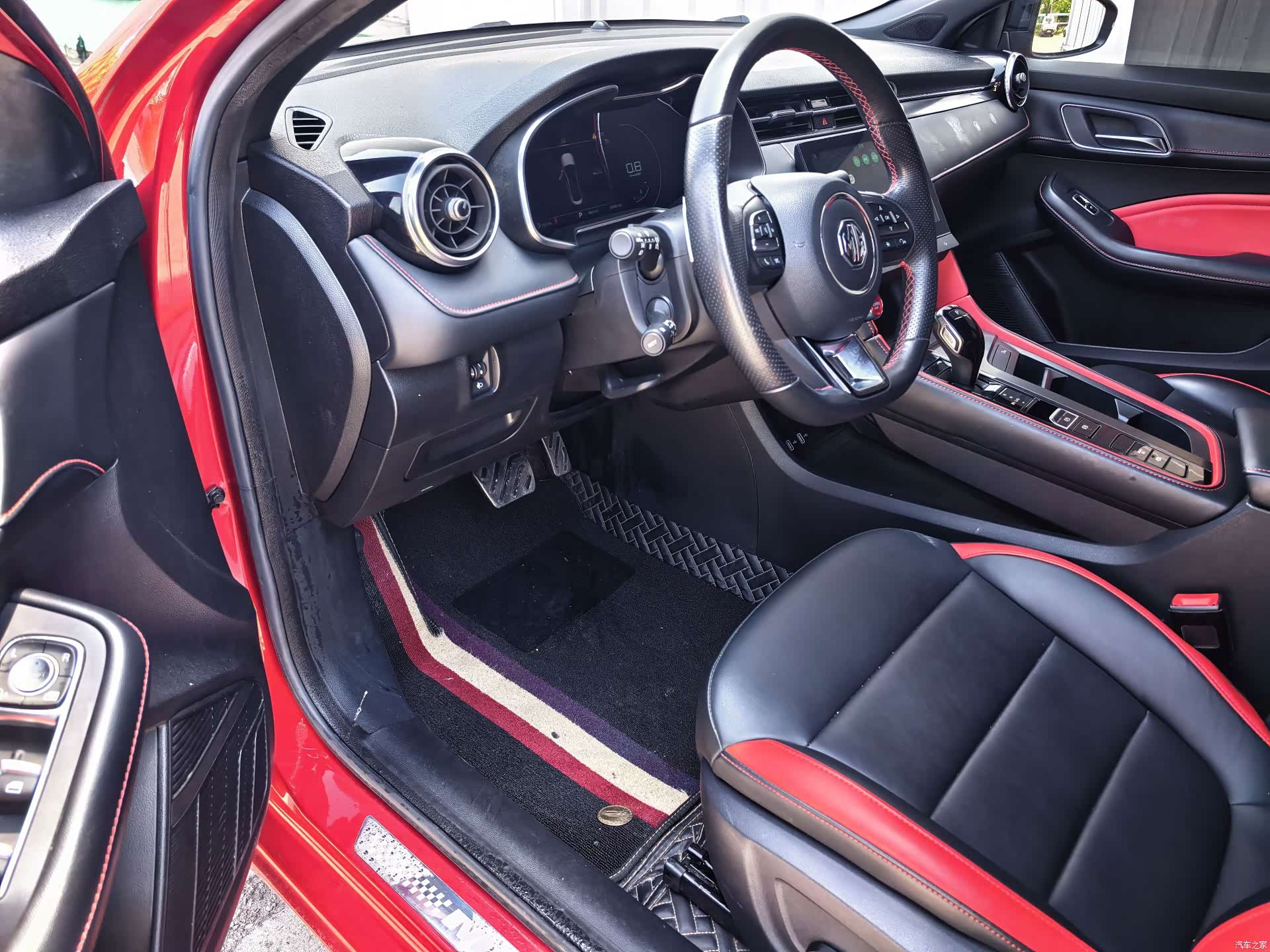 MG MG6, 2022 все фото