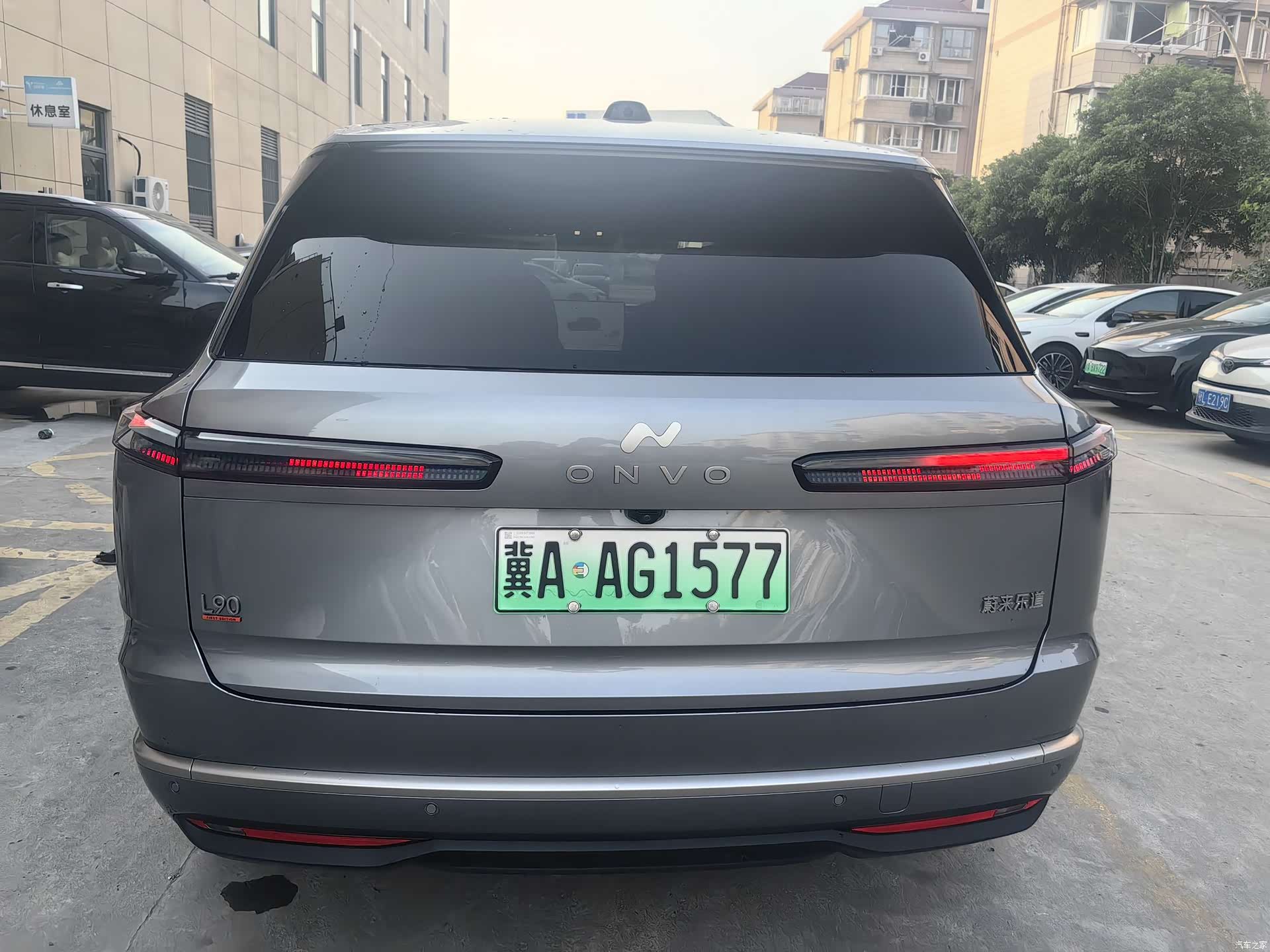 NIO L90, 2025 9