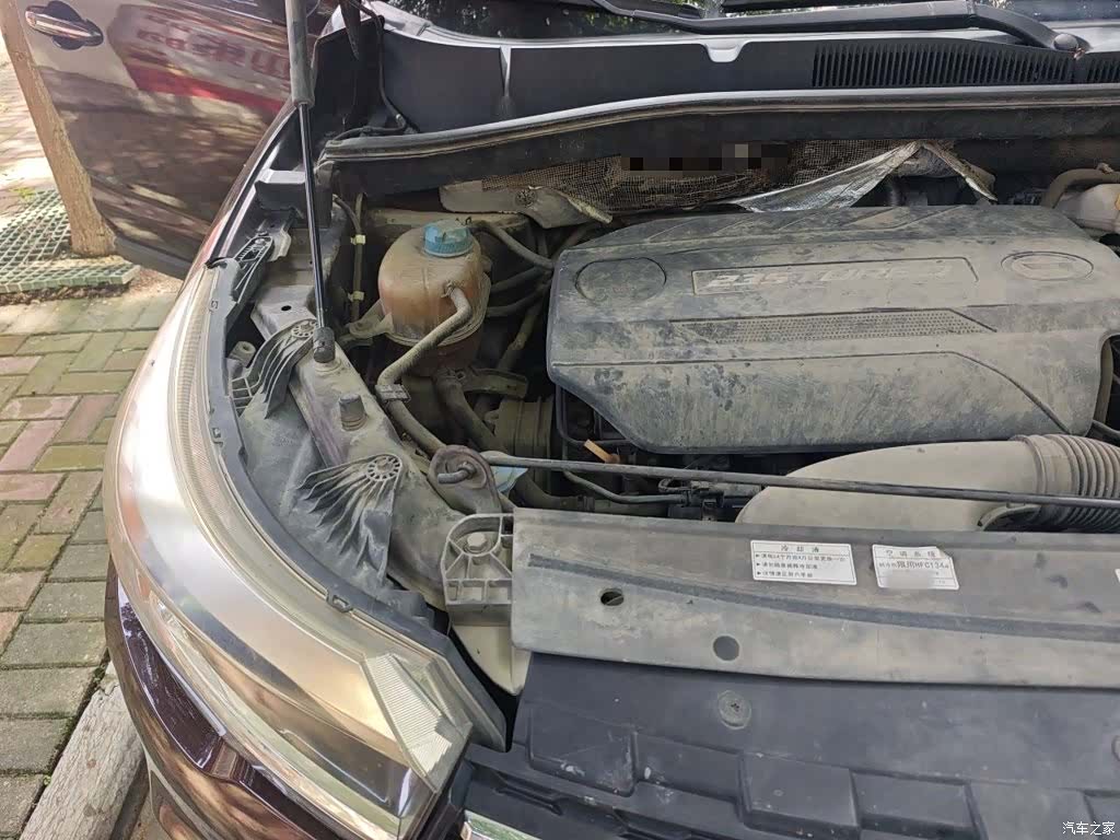 GAC GS4, 2016 21