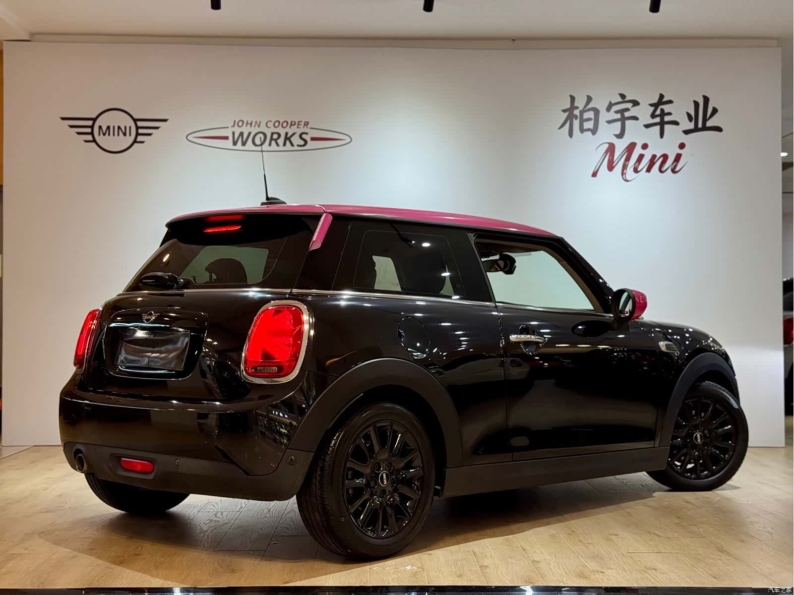 Mini Cooper, 2019 2