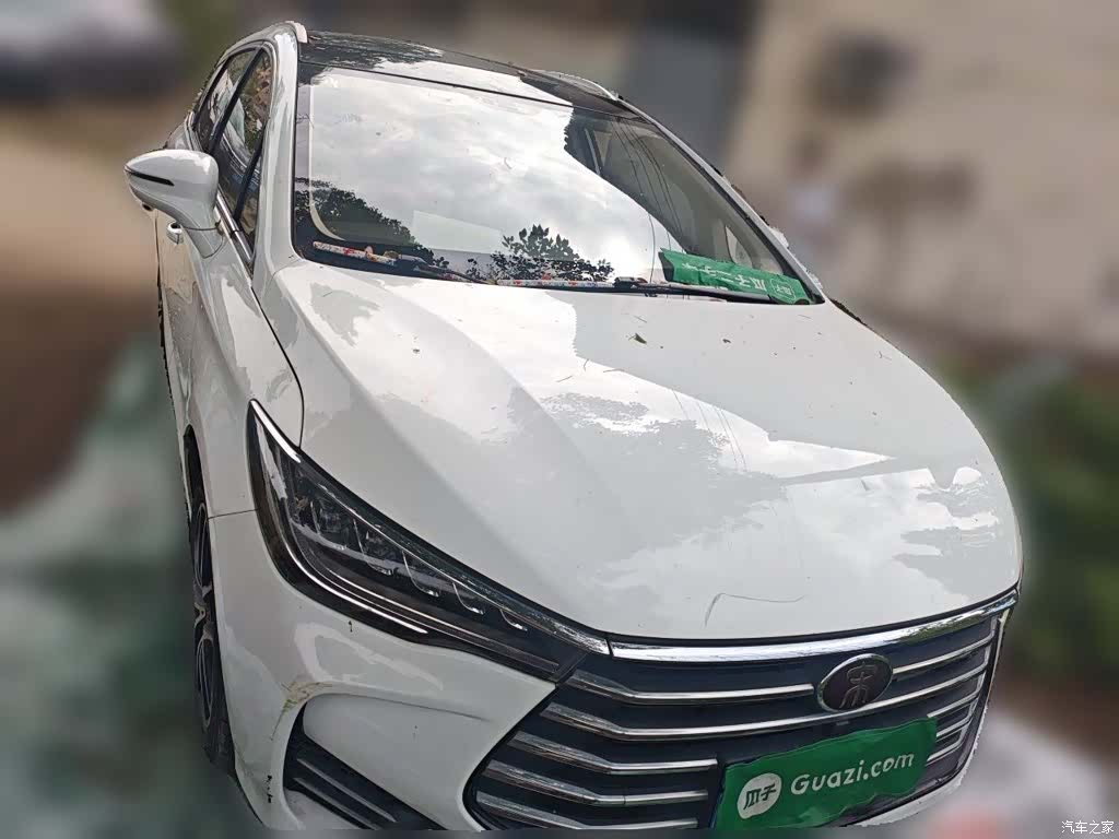 BYD Song, 2018 24