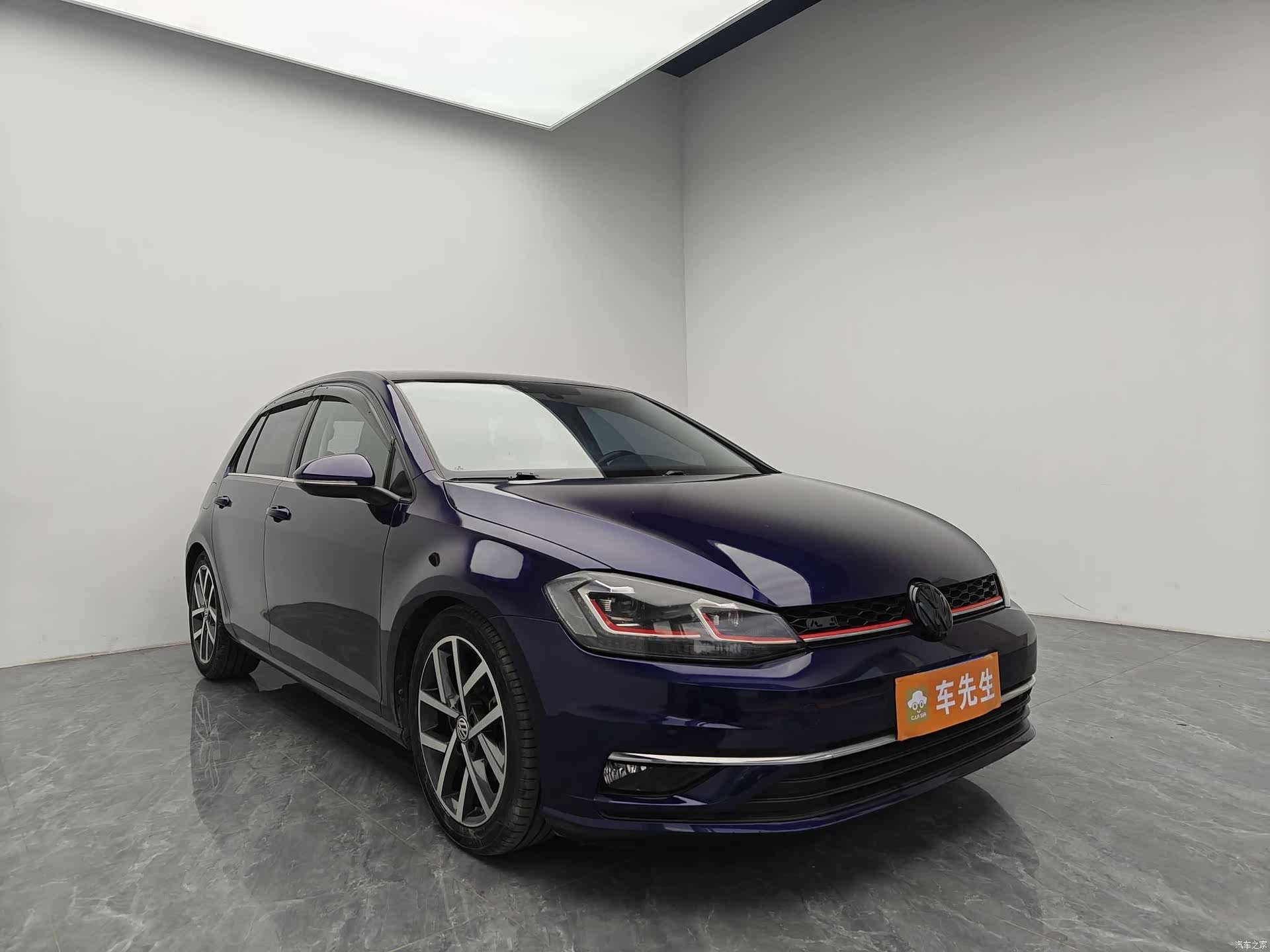 Volkswagen Golf, 2019 3