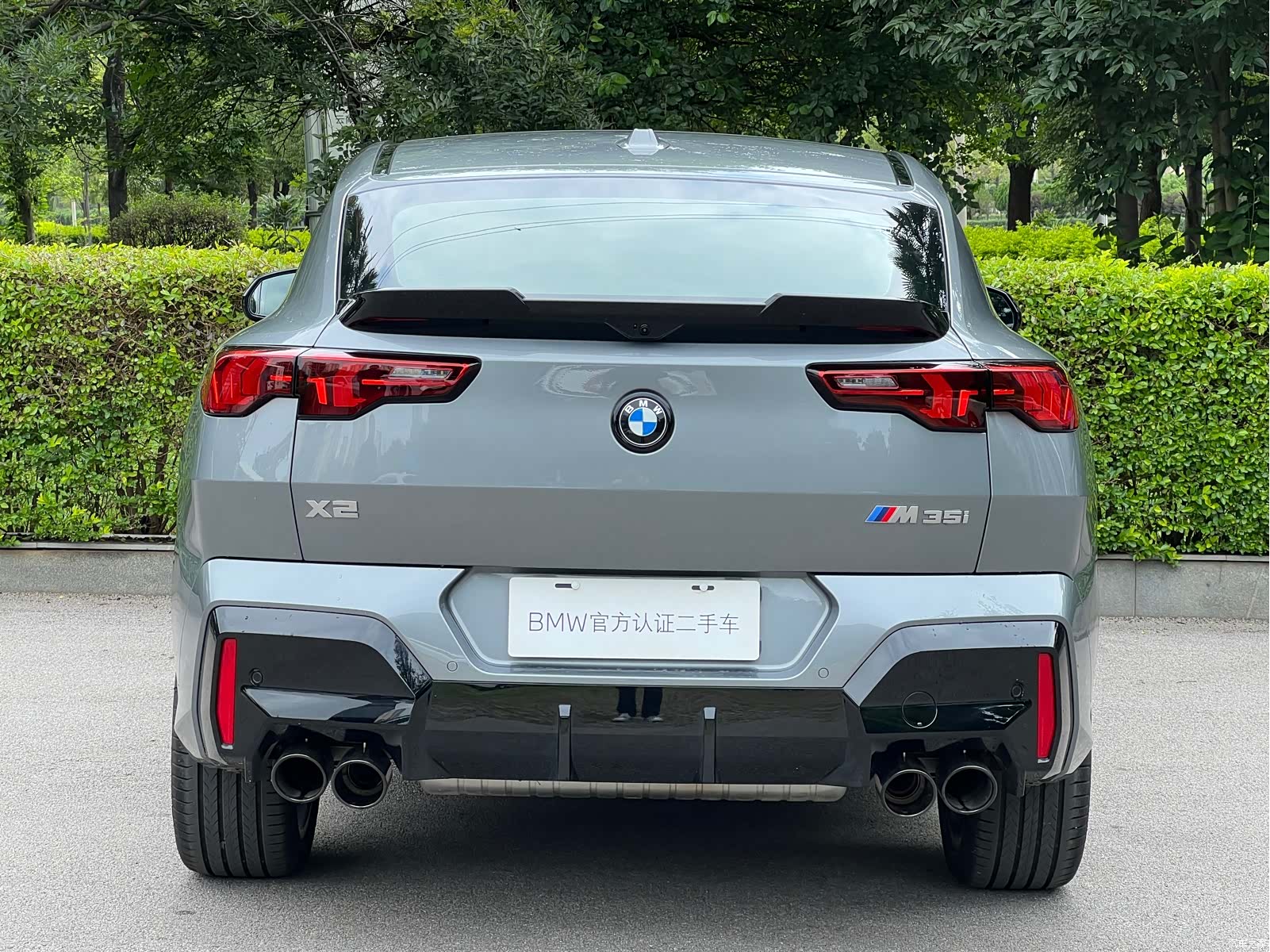 BMW X2, 2026 6