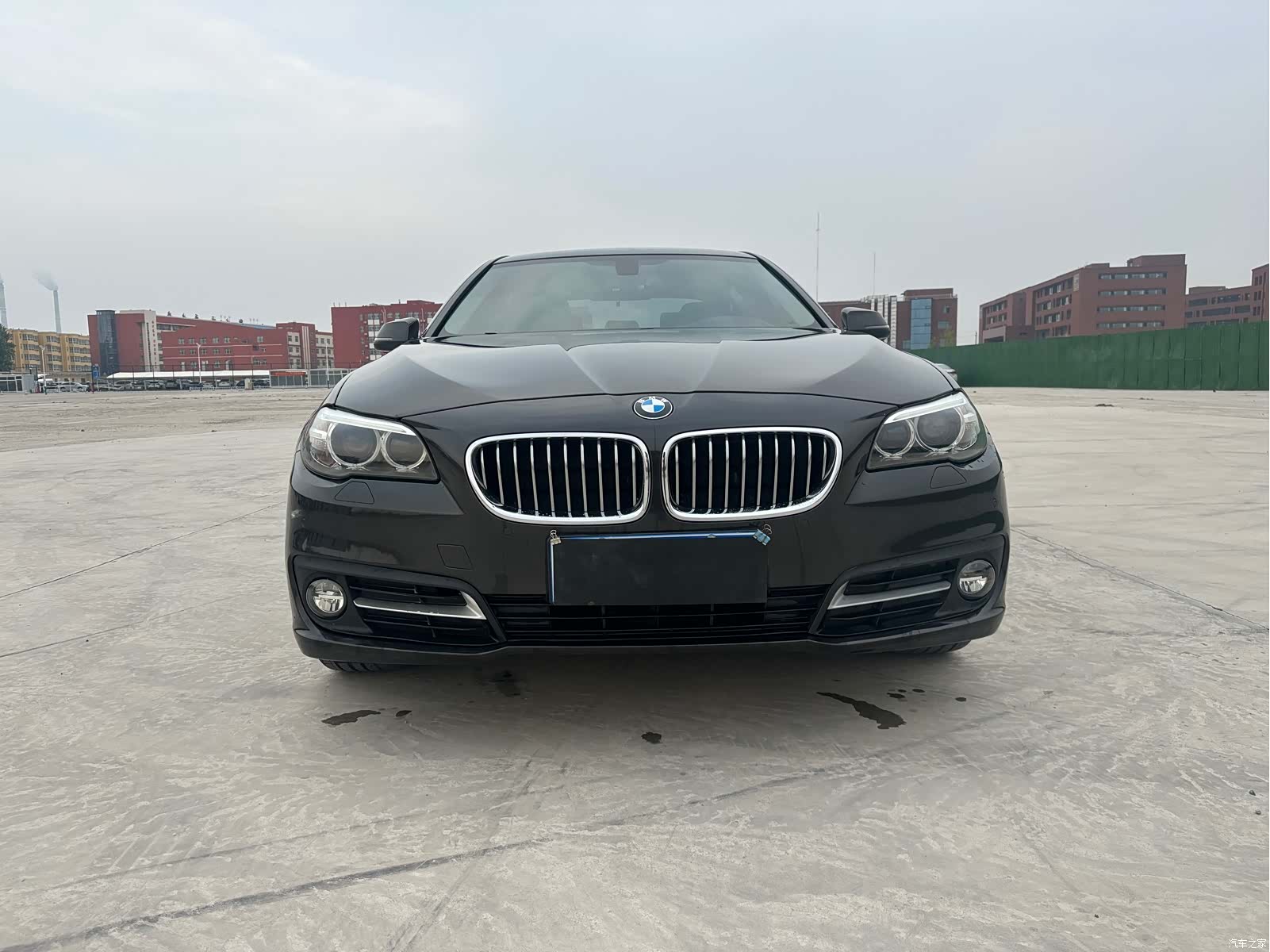 BMW 5 Series, 2017 2