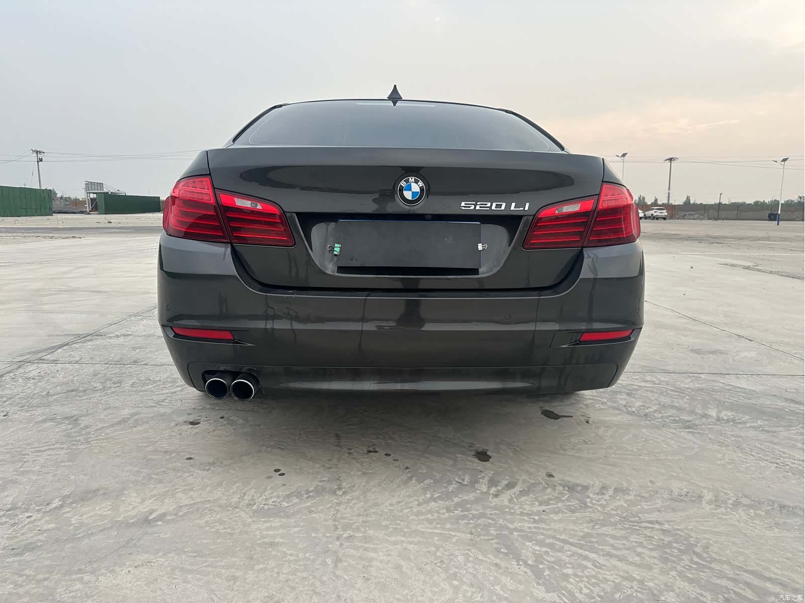 BMW 5 Series, 2017 6