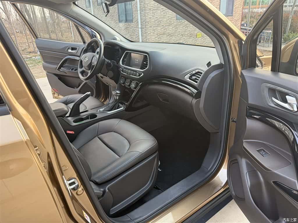 GAC GS4, 2016 20