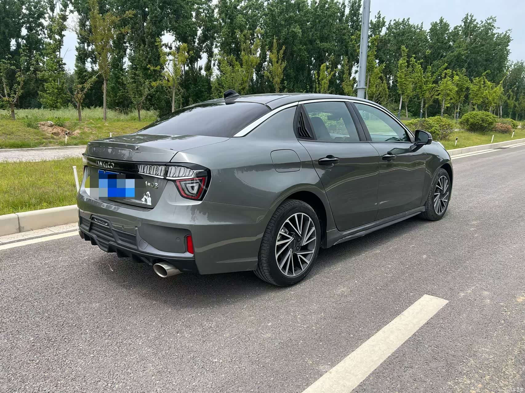 Lynk & Co 02, 2022 9