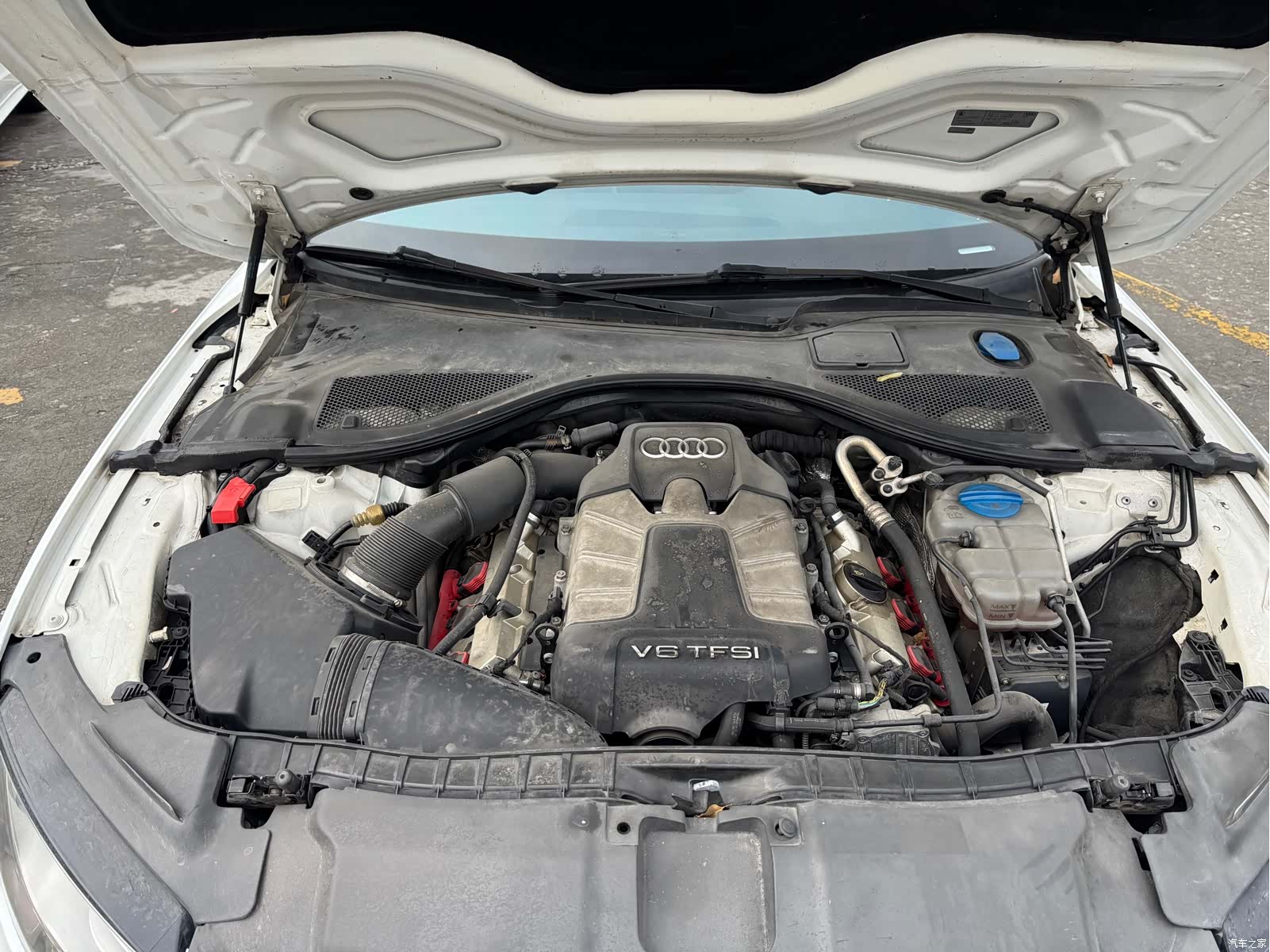 Audi A7, 2014 18