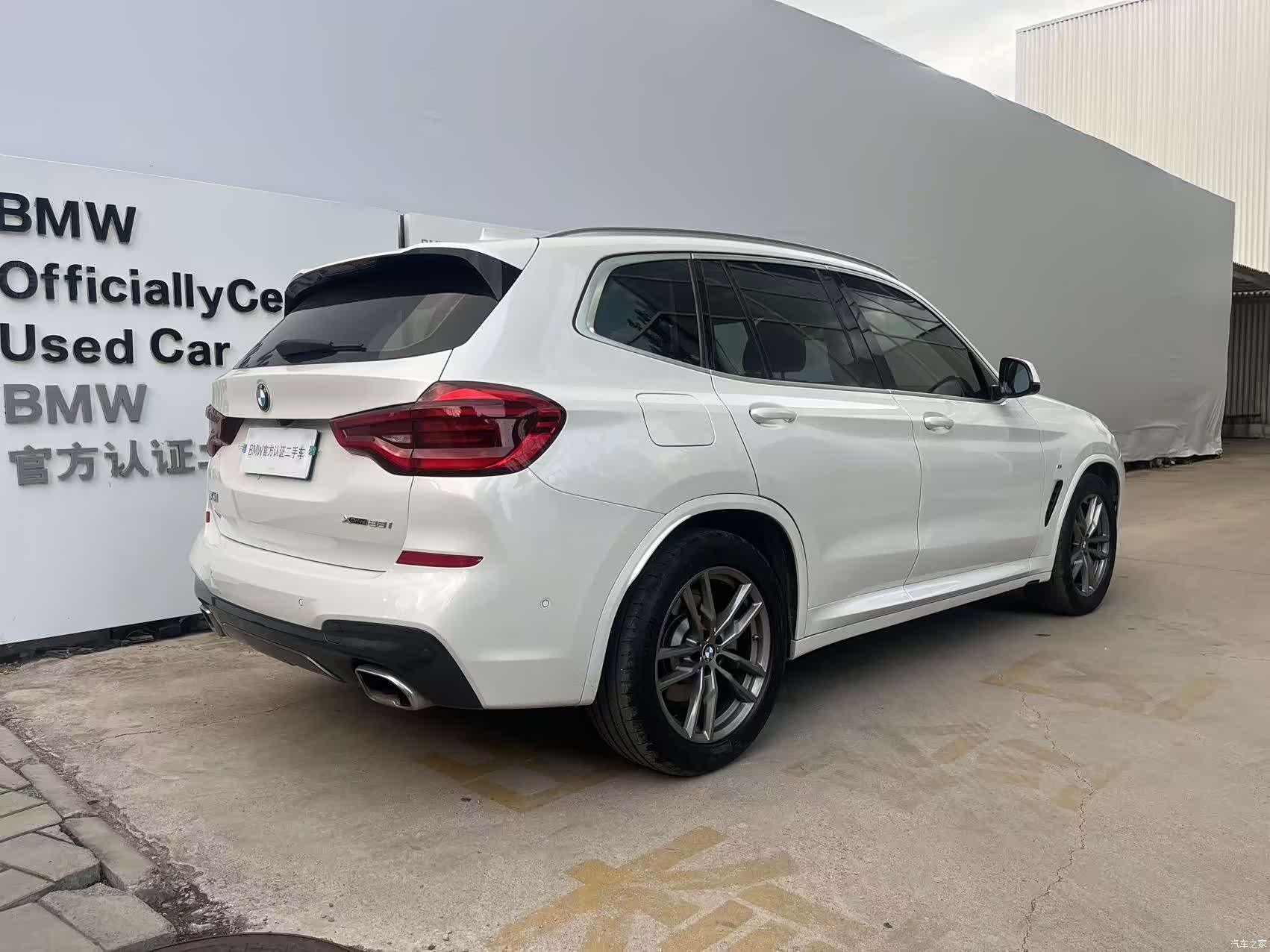 BMW X3, 2020 все фото