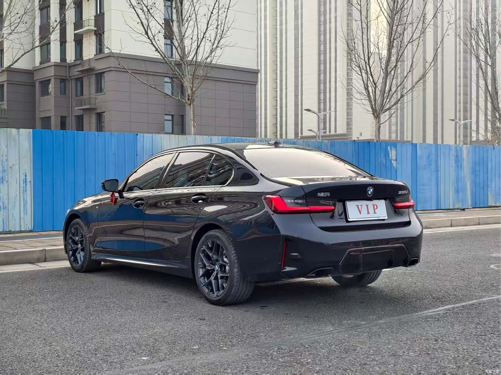 BMW 3 Series, 2025 7
