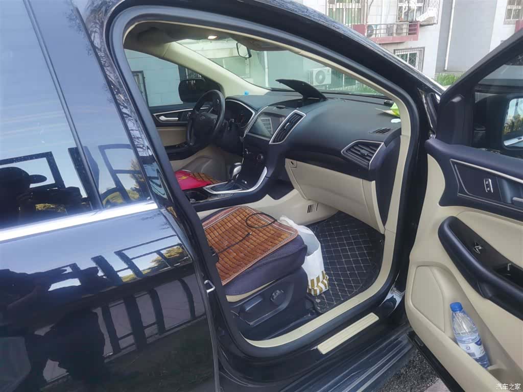 Ford Edge, 2019 19