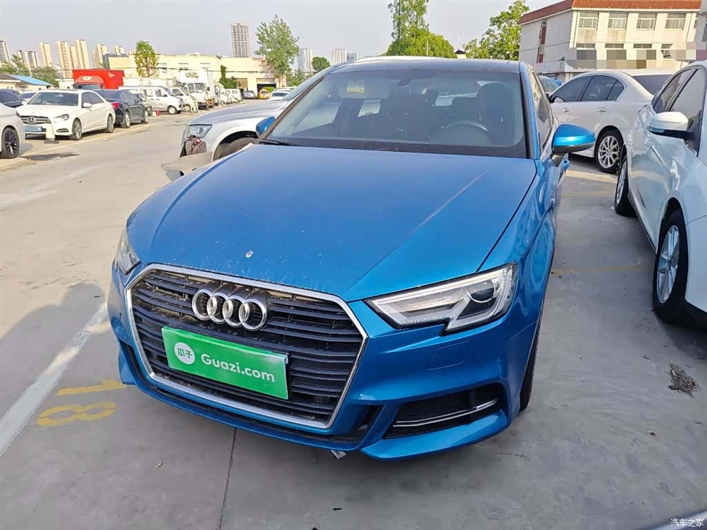 Audi A3, 2018 2