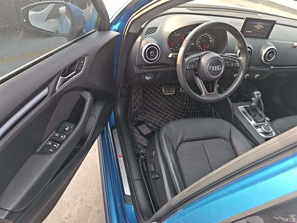 Audi A3, 2018 16