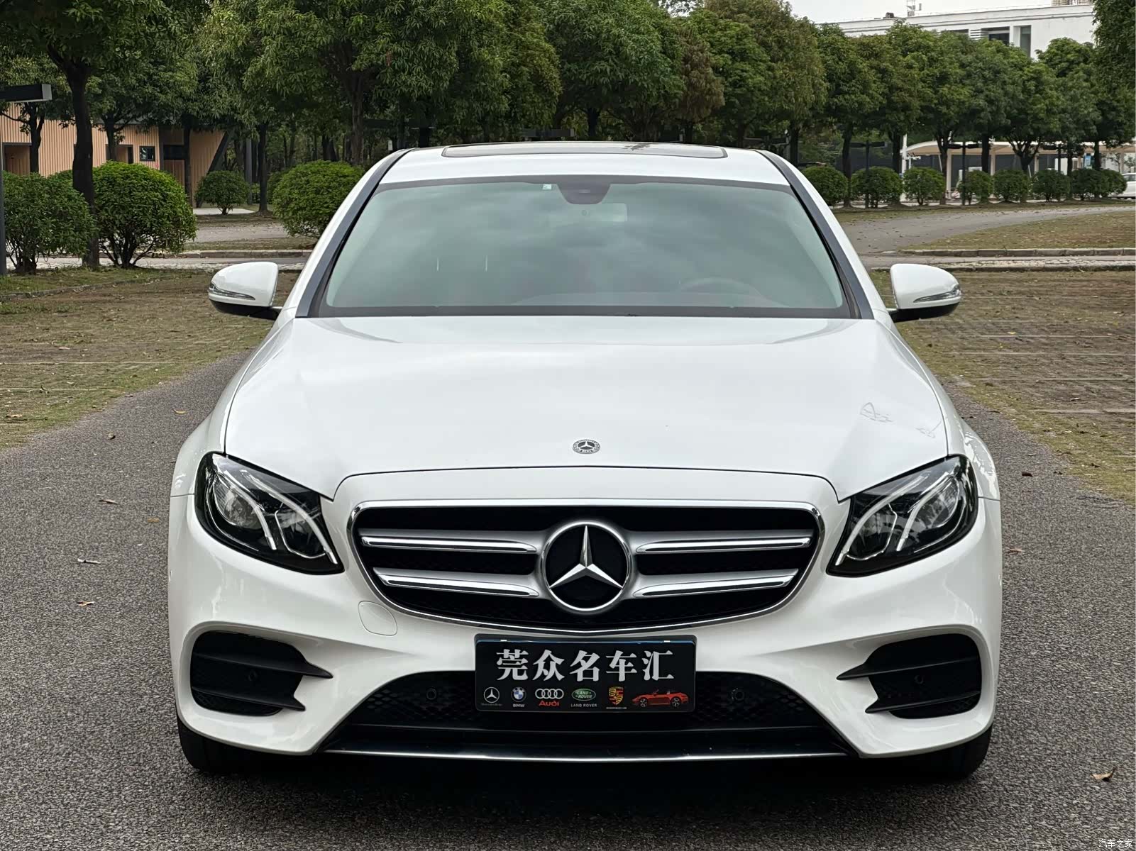 Mercedes-Benz E-Class, 2019 2