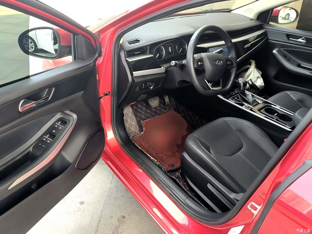 Chery 5, 2021 16