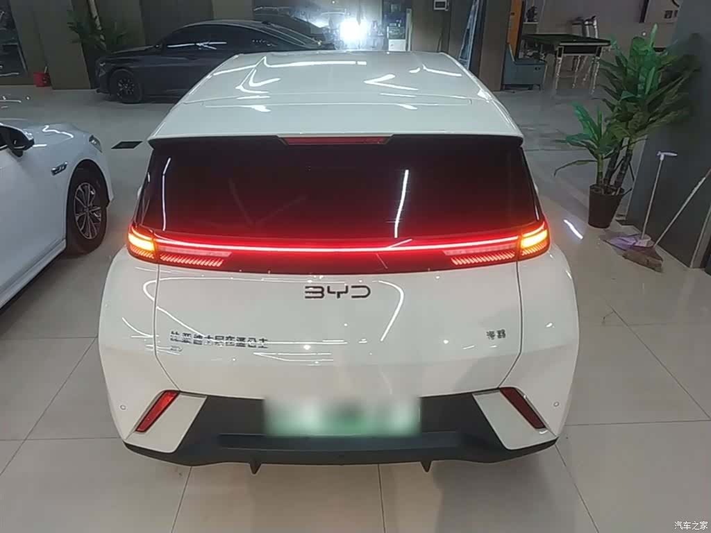 BYD Seagull, 2025 6