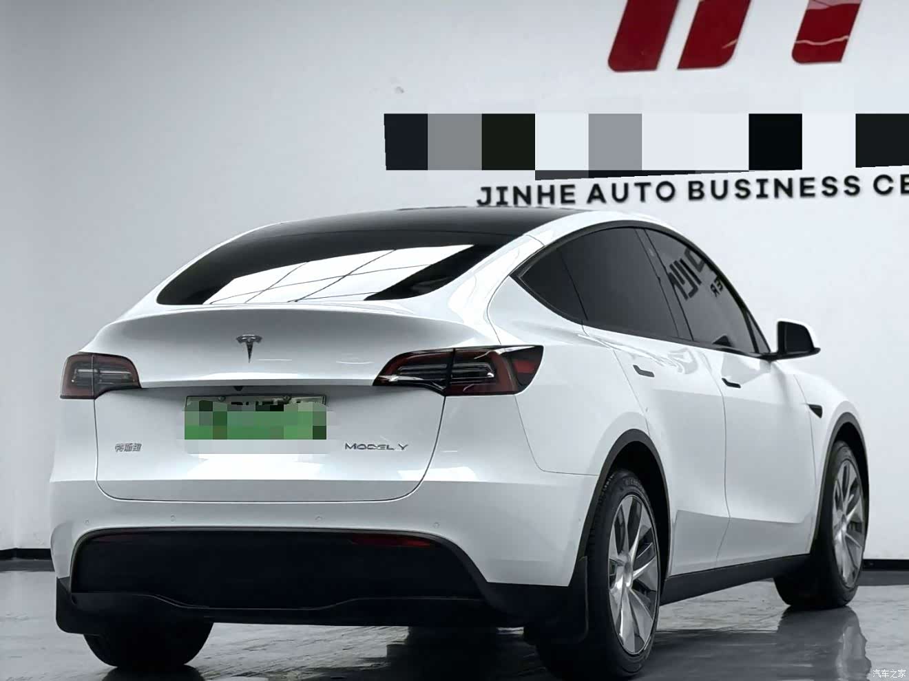 Tesla Model Y, 2021 9