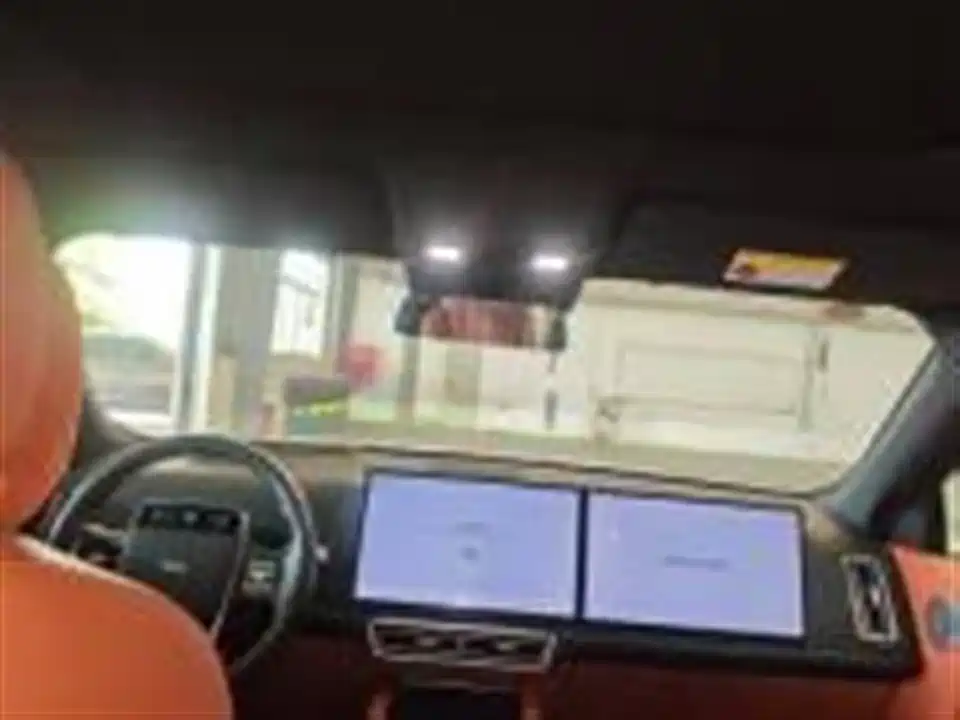 Li Auto Ideal L8 Li Auto Ideal L8