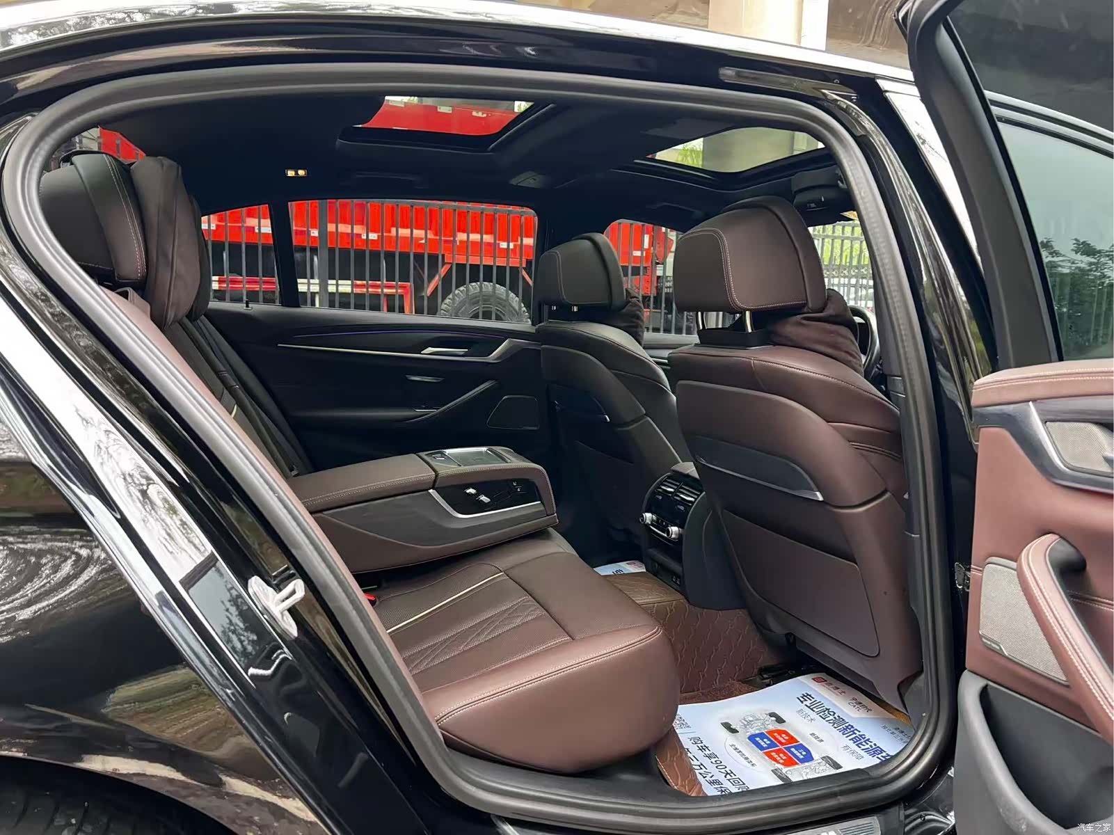 BMW 5 Series, 2022 6