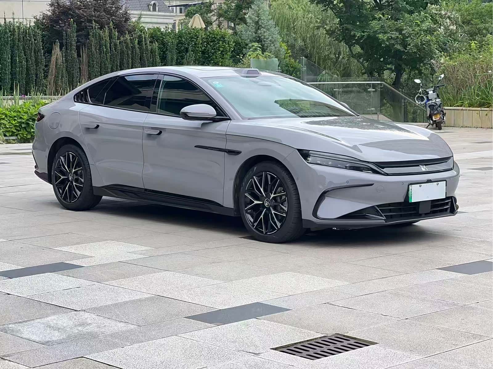 BYD Han, 2025 3