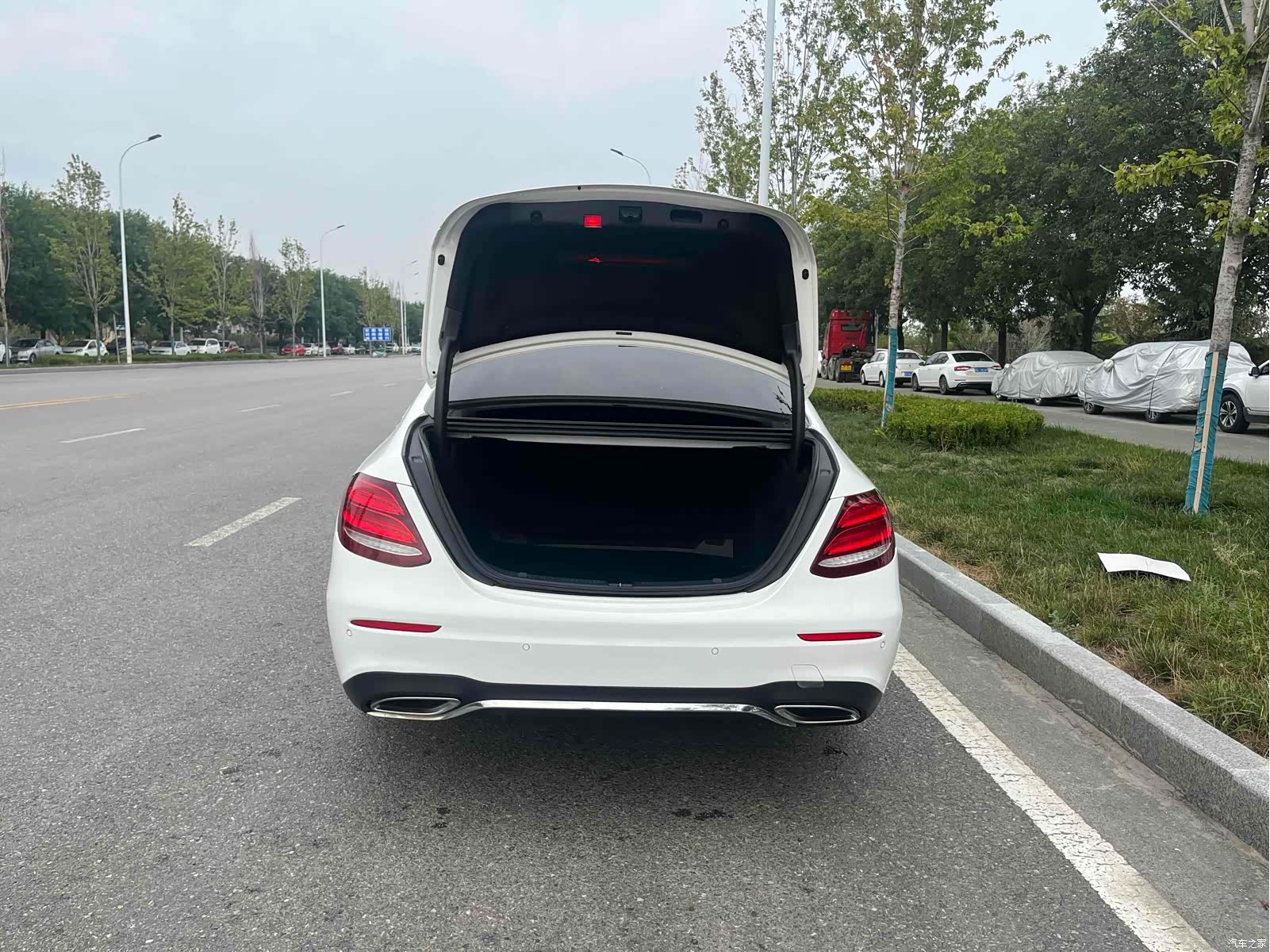 Mercedes-Benz E-Class, 2018 19