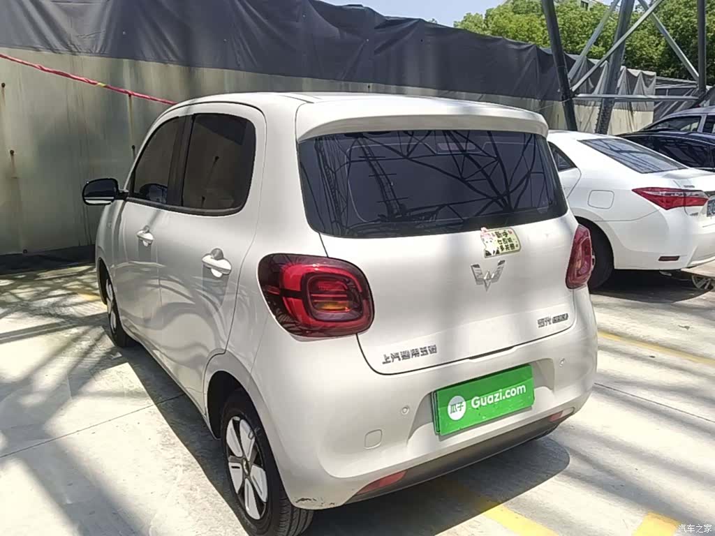 Wuling MINIEV, 2025 все фото
