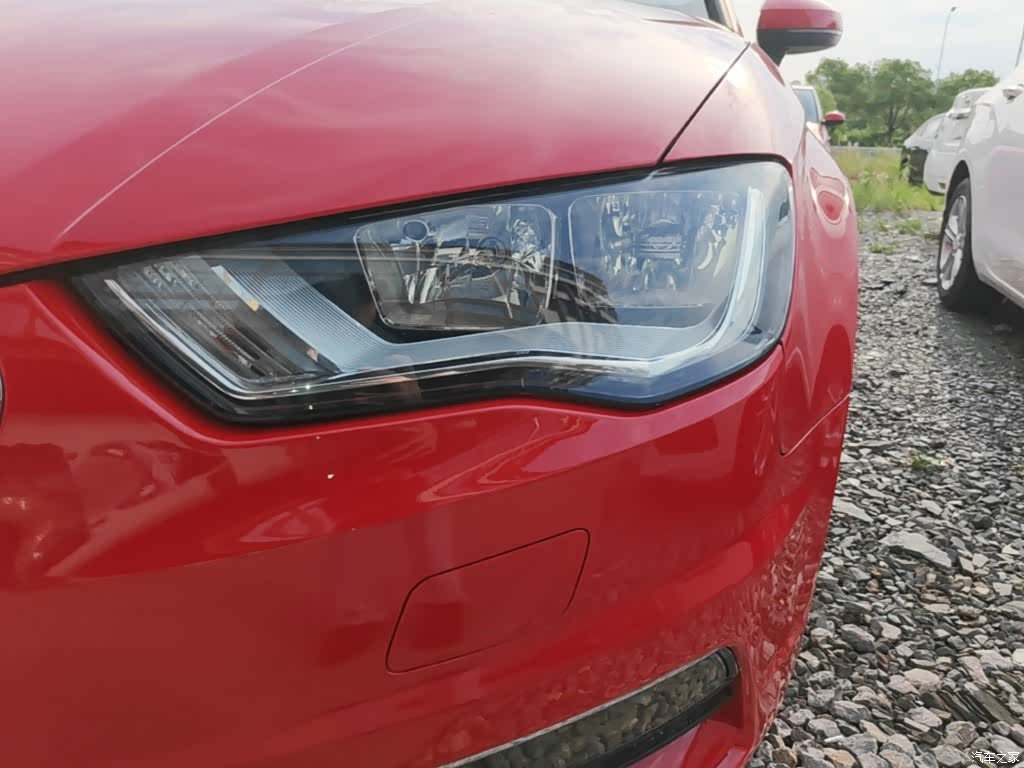 Audi A3, 2015 17