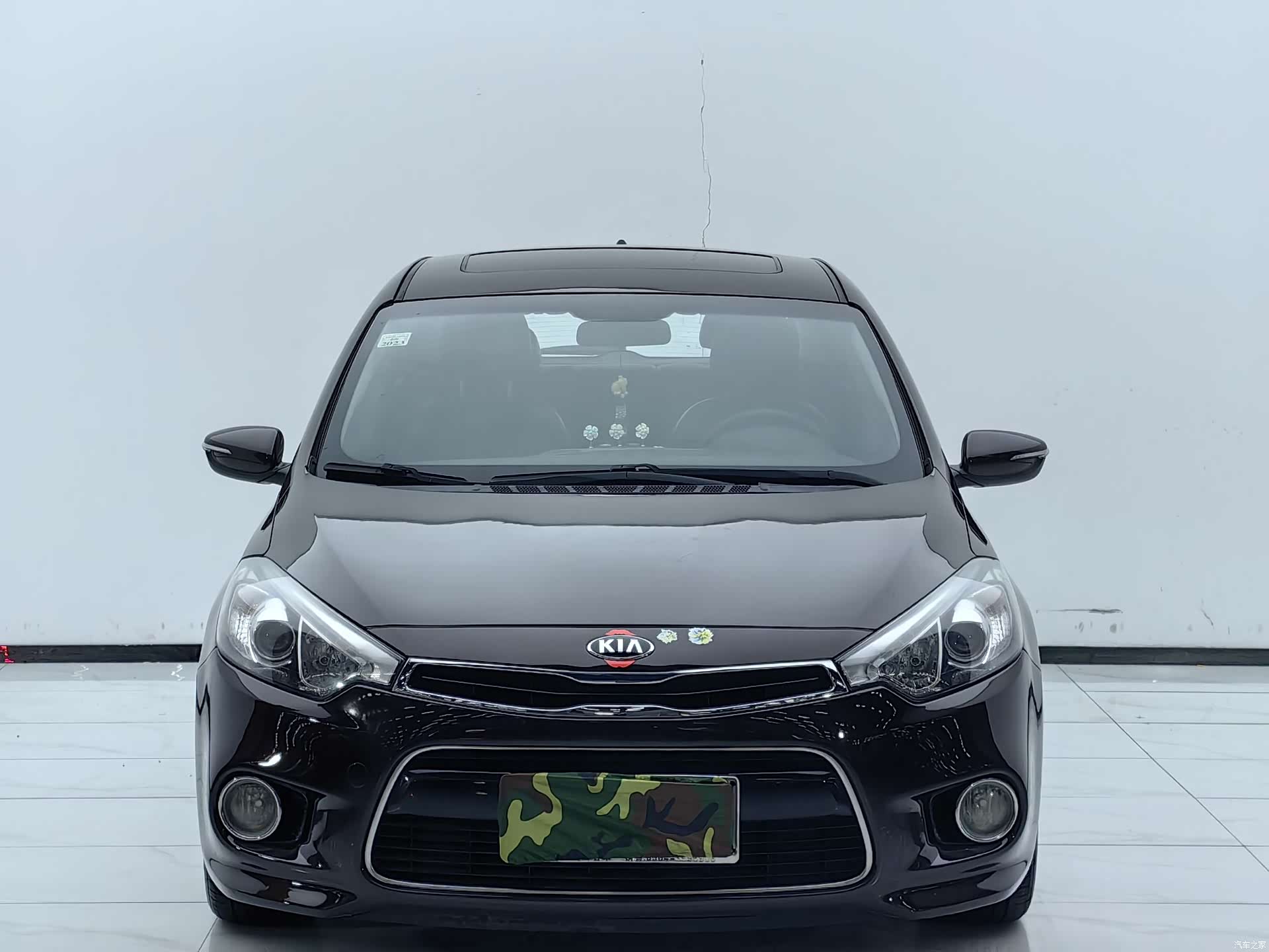 Kia K3, 2015 2