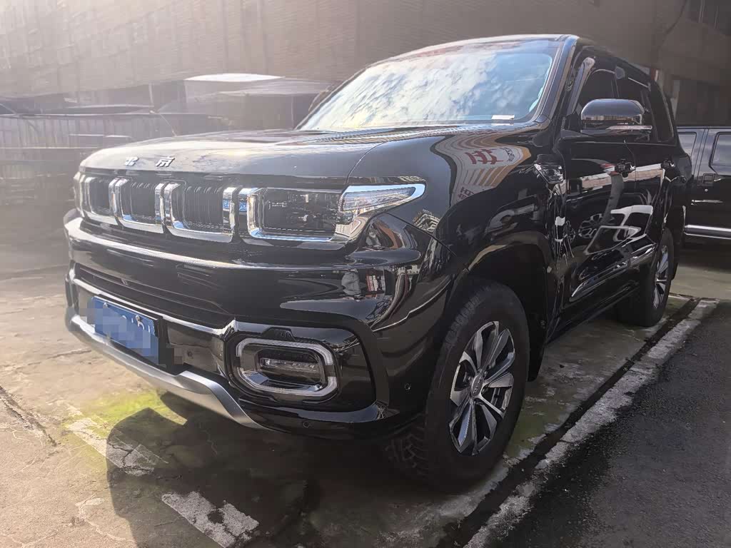BAIC BJ60