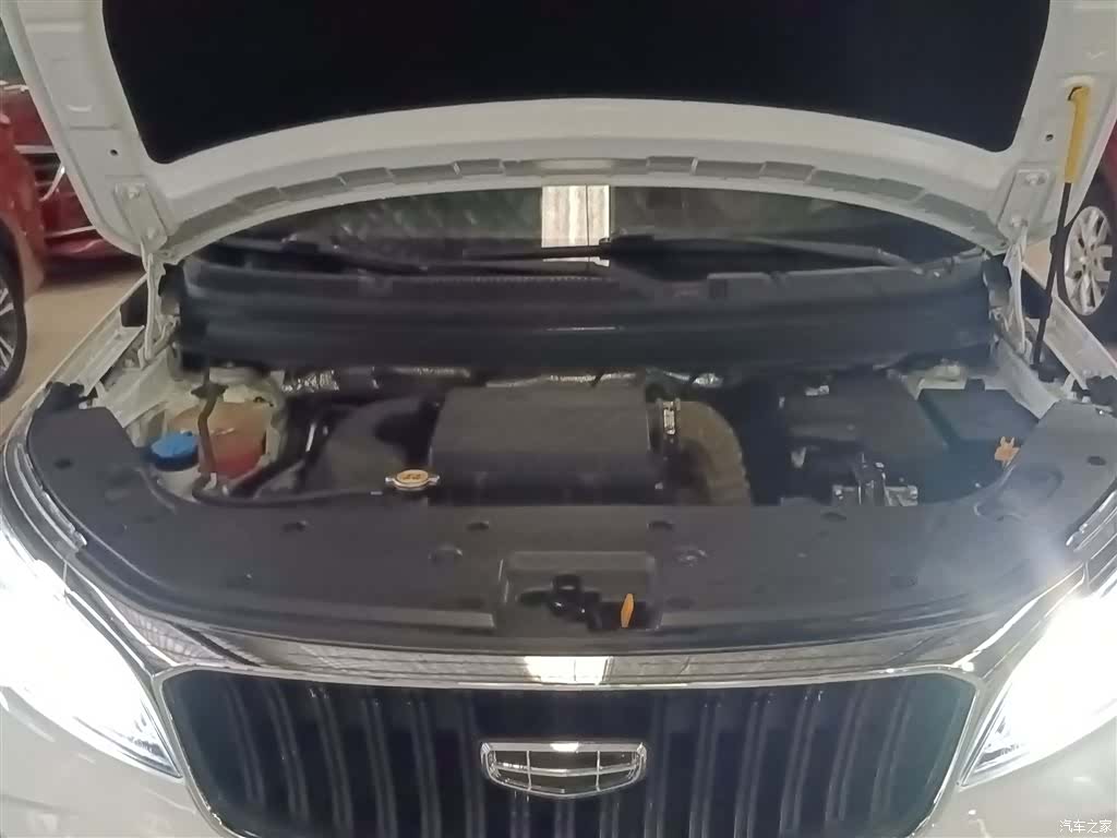 Geely X3, 2022 20