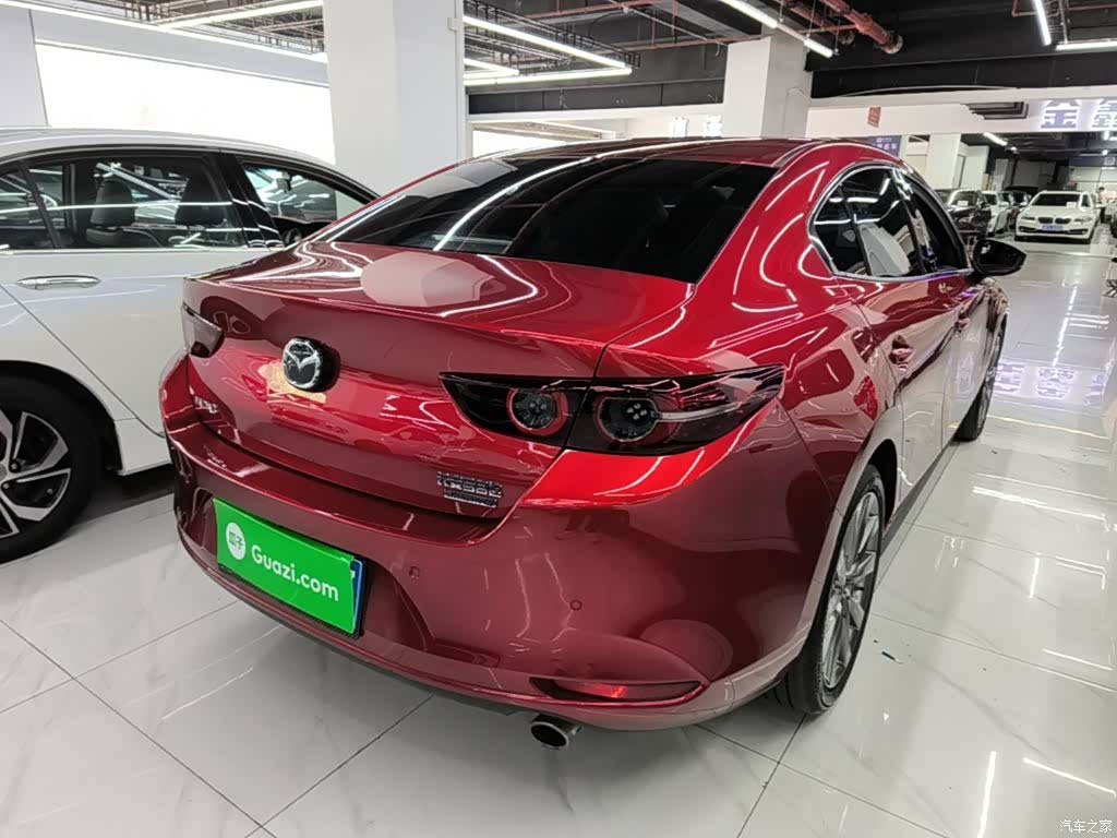 Mazda Mazda3, 2023 7