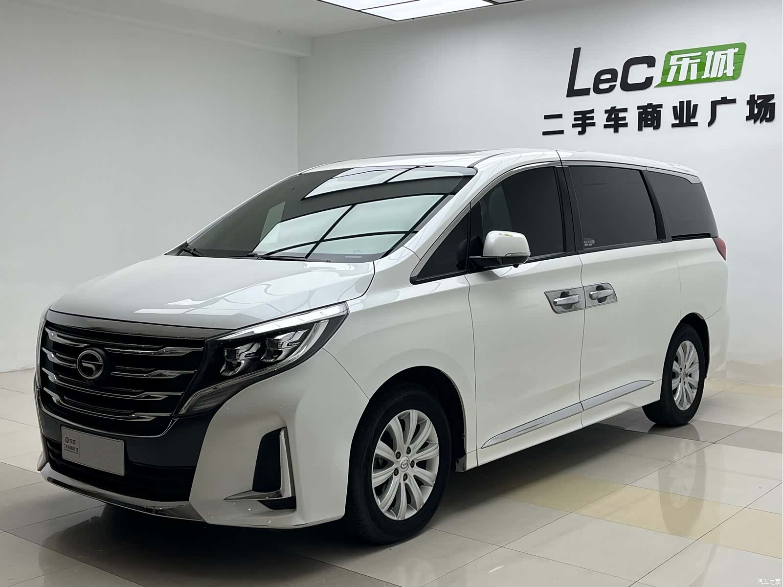 Trumpchi M8, 2020 2