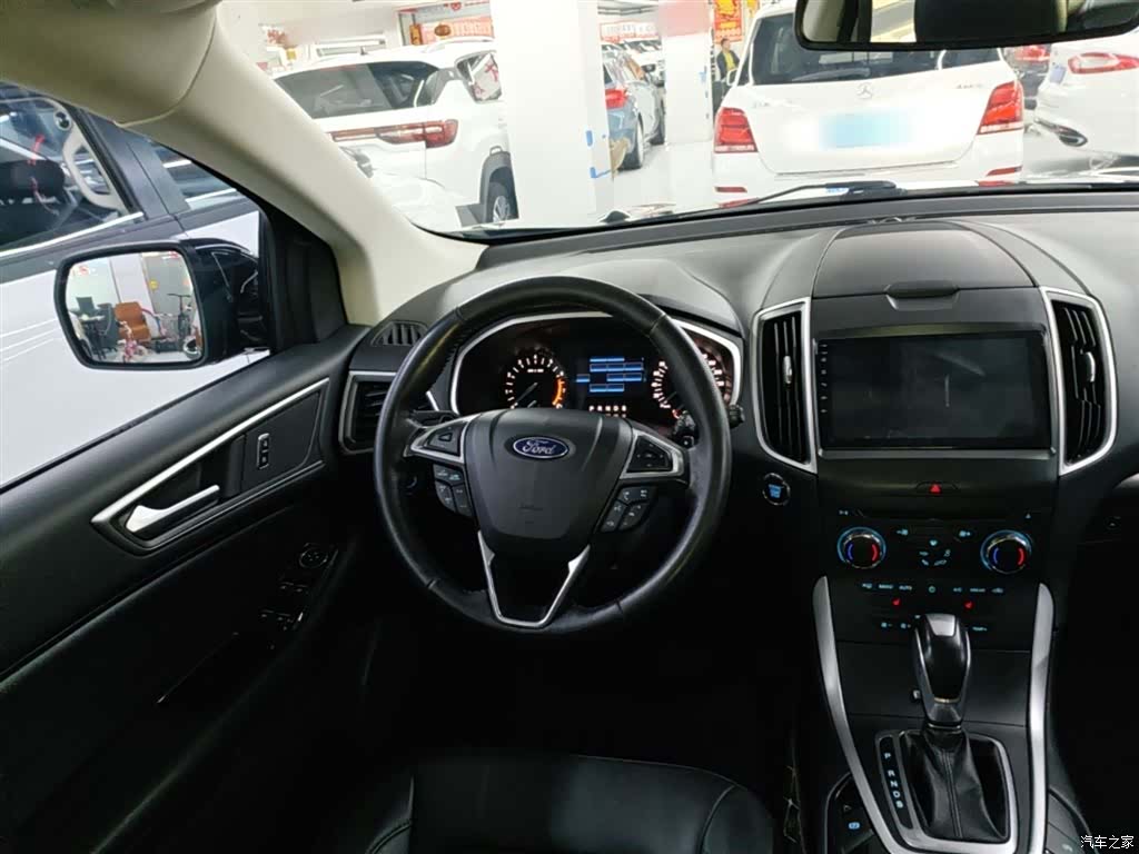 Ford Edge, 2018 11