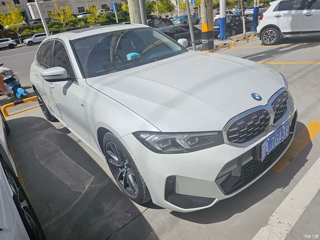 BMW 3 Series, 2024 4