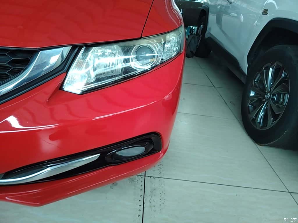 Honda Civic, 2016 24