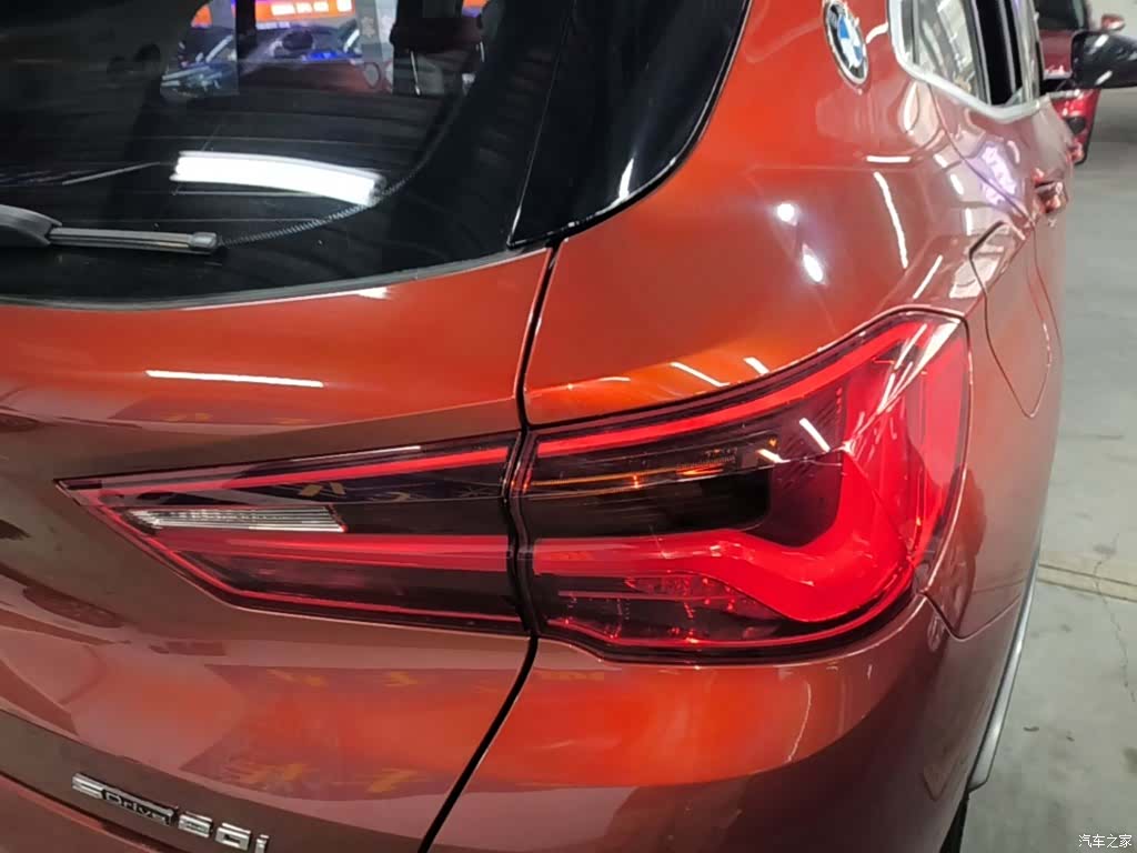 BMW X2, 2020 8