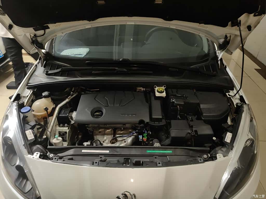 Peugeot 308, 2017 20