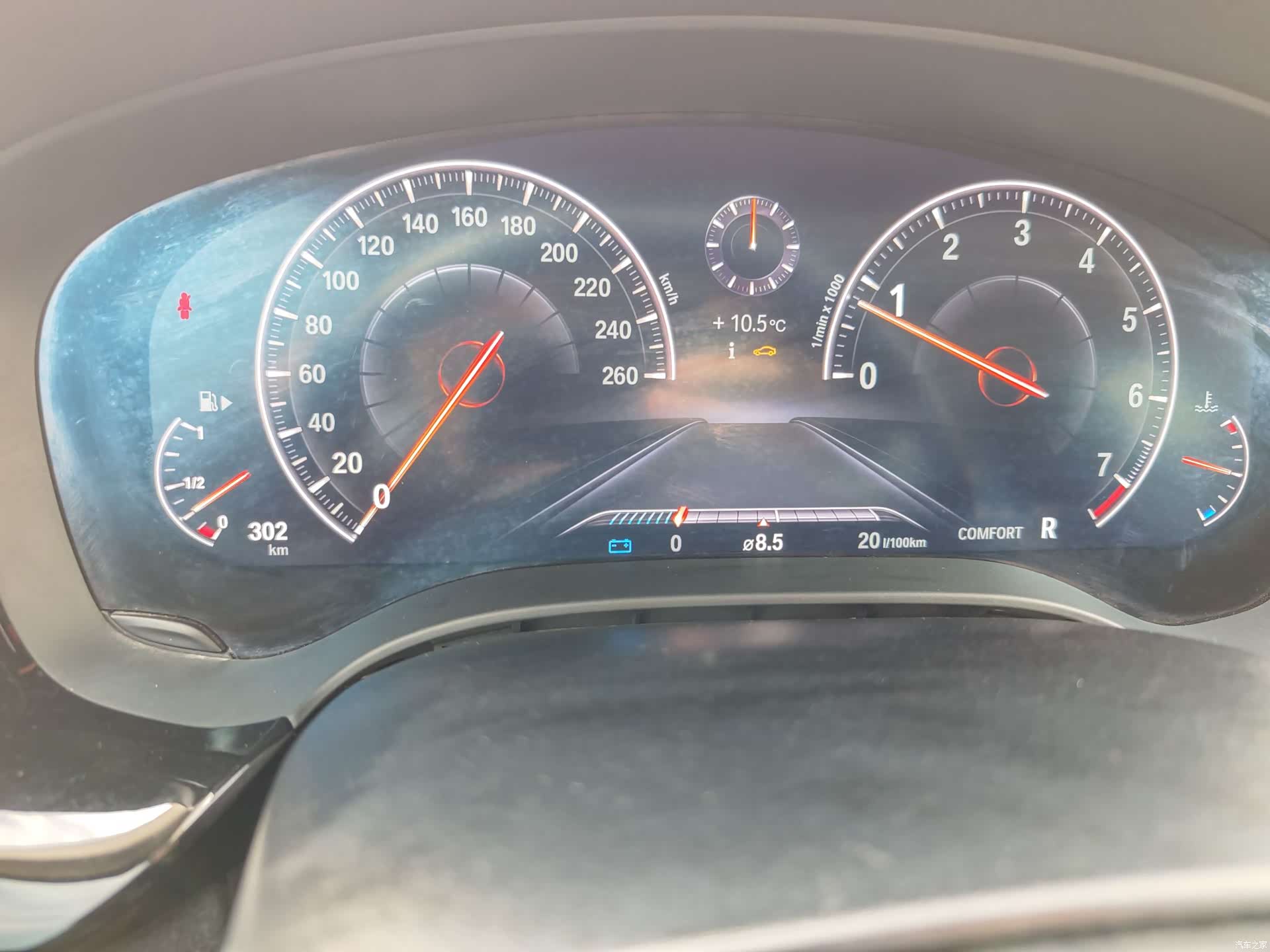 BMW 5 Series, 2019 16