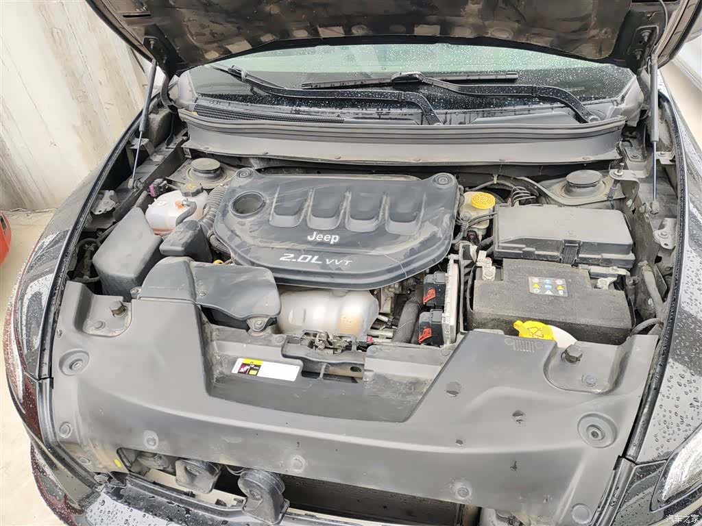 Jeep Cherokee, 2017 20