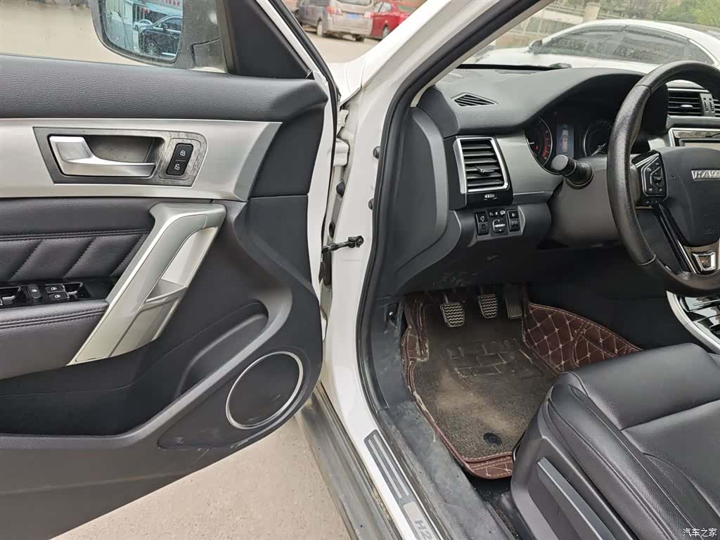 Haval H2, 2016 16