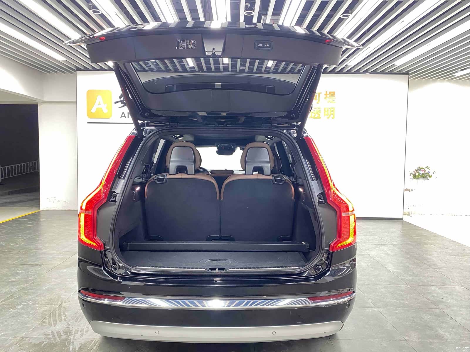 Volvo XC90, 2022 все фото
