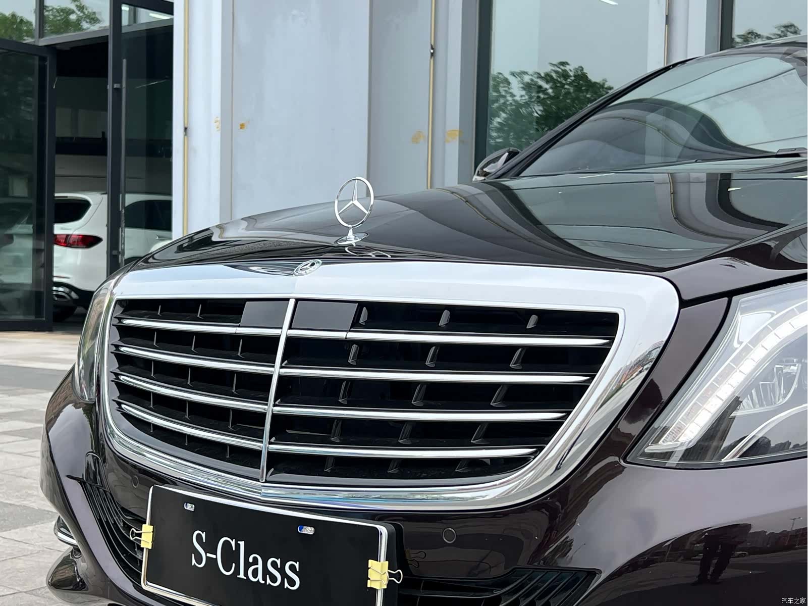 Mercedes-Benz S-Class, 2017 6