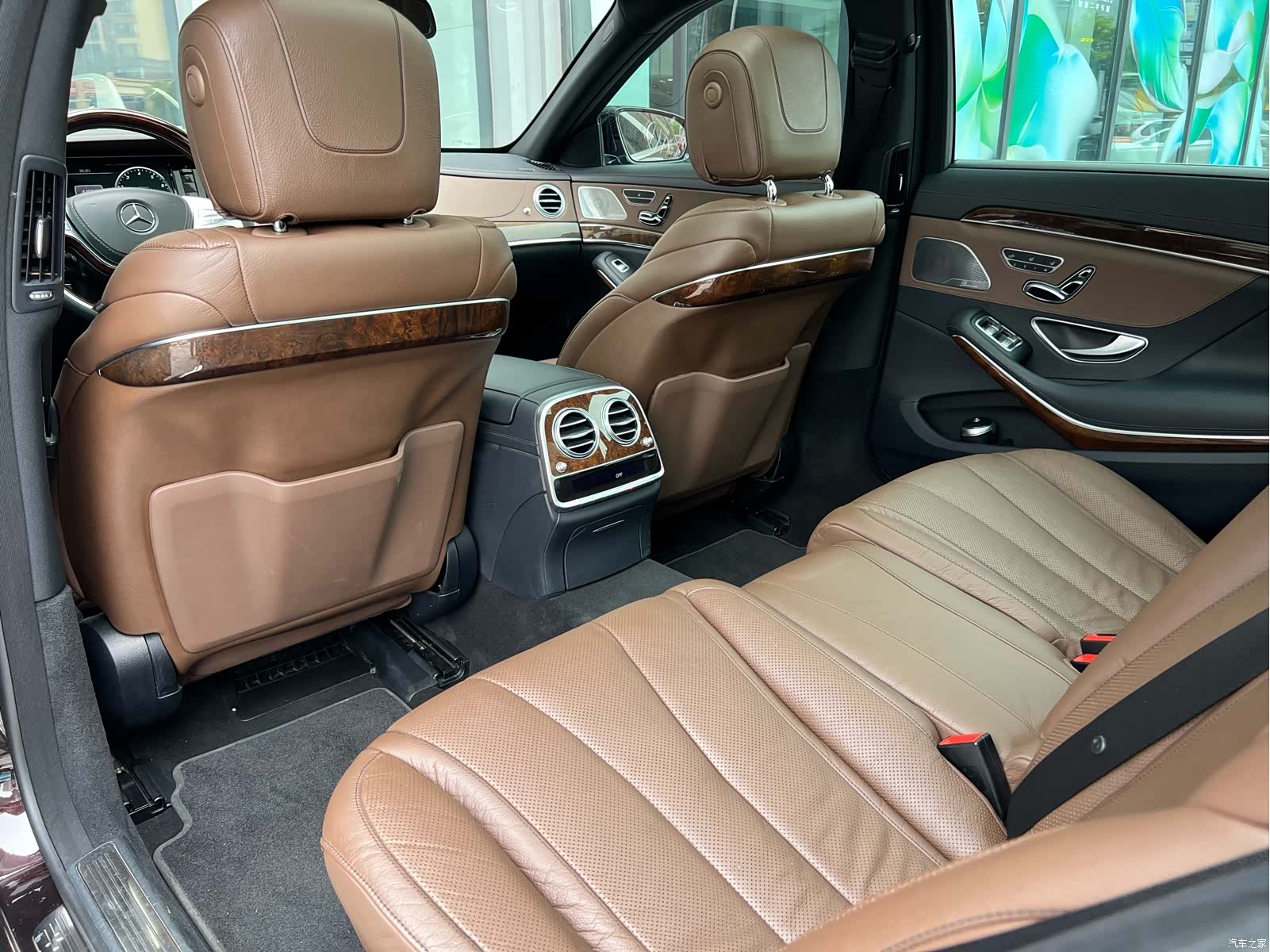 Mercedes-Benz S-Class, 2017 19