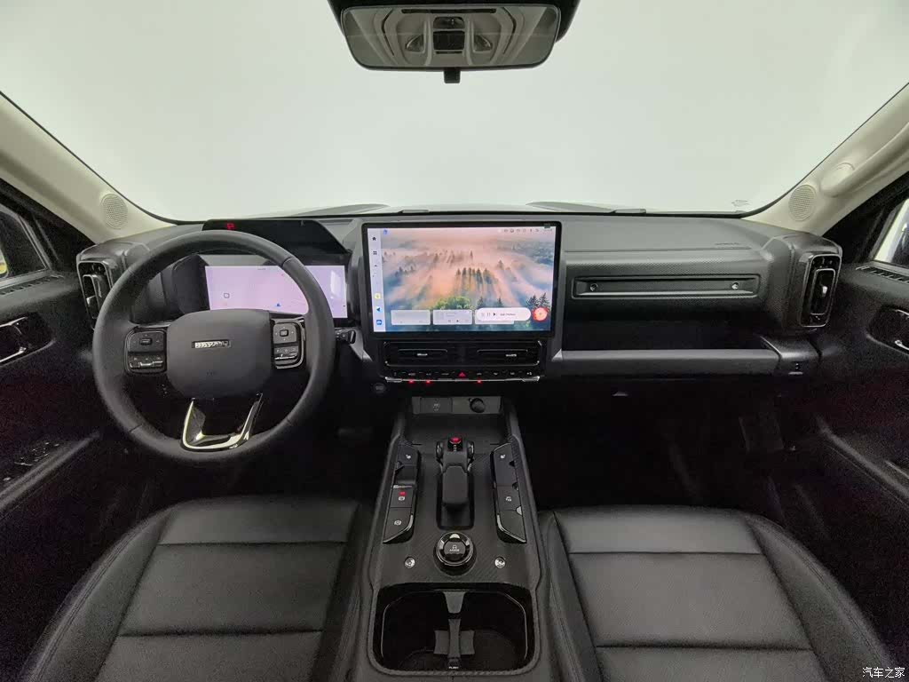 Haval Raptor, 2024 все фото