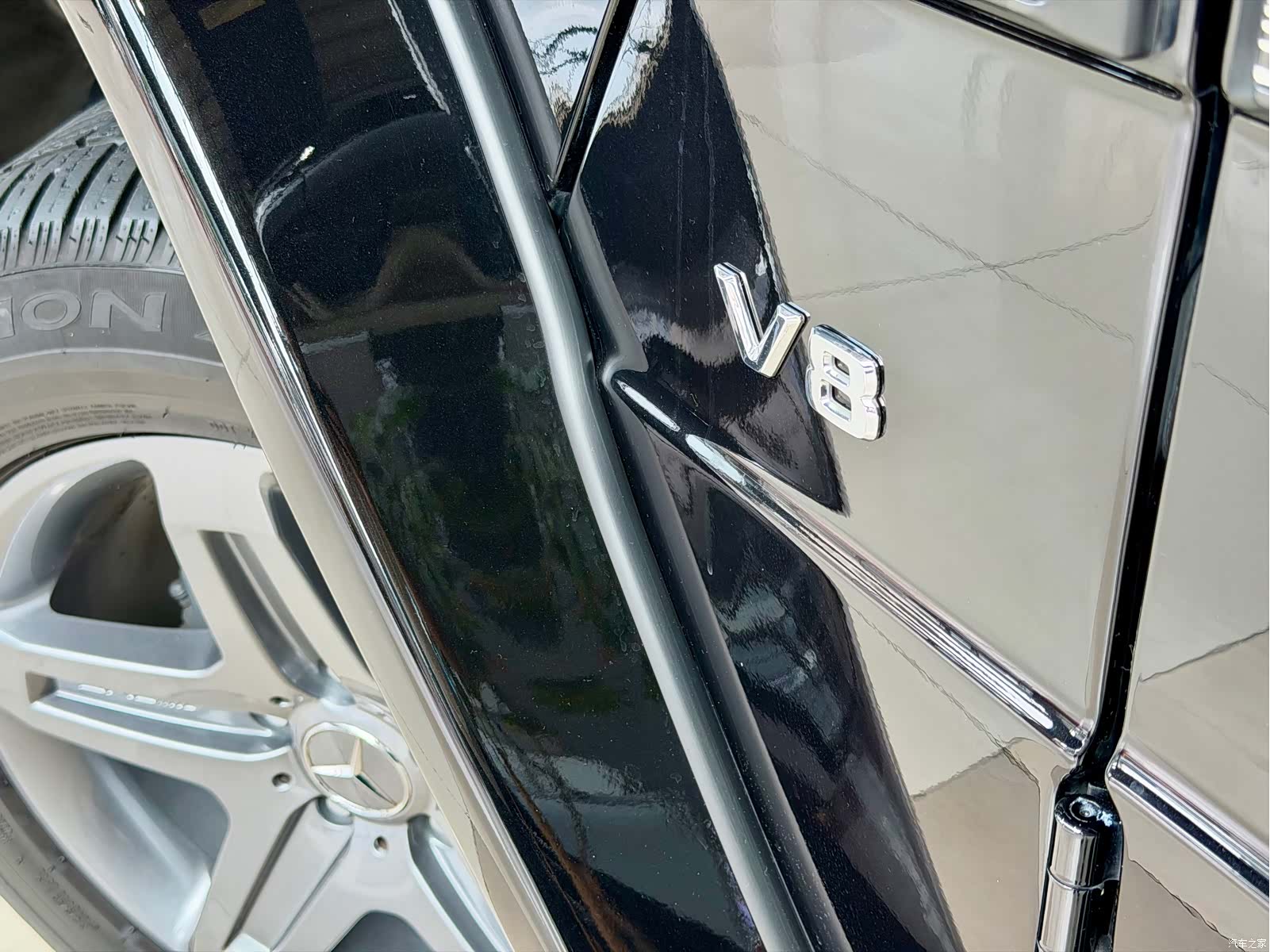 Mercedes-Benz G-Class, 2017 4