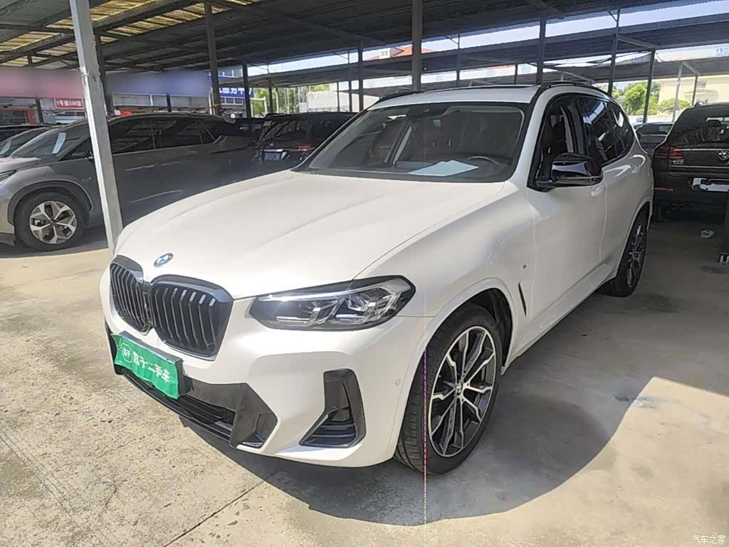 BMW X3, 2023 2