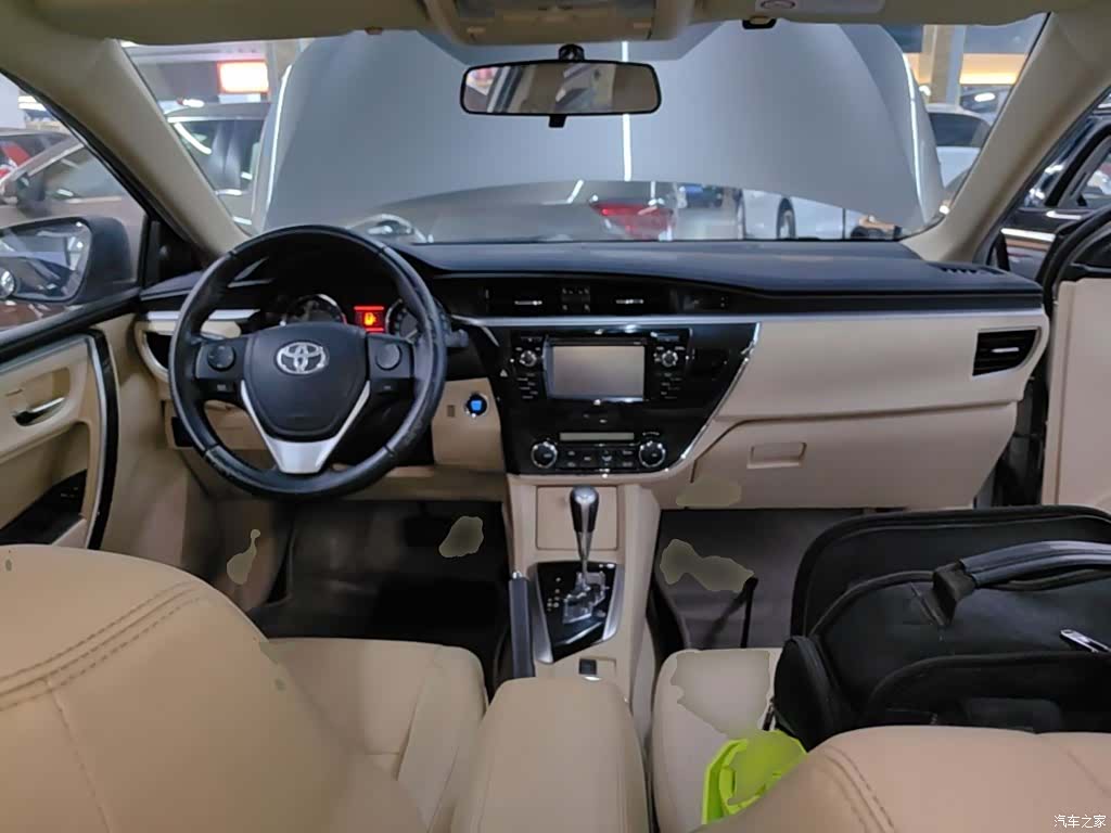 Toyota Corolla, 2016 10