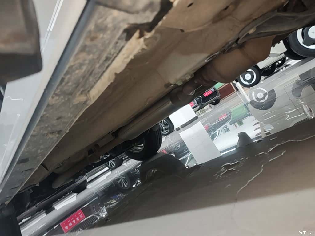 Chery Tiggo 7, 2025 21