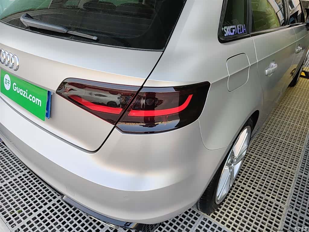 Audi A3, 2017 8