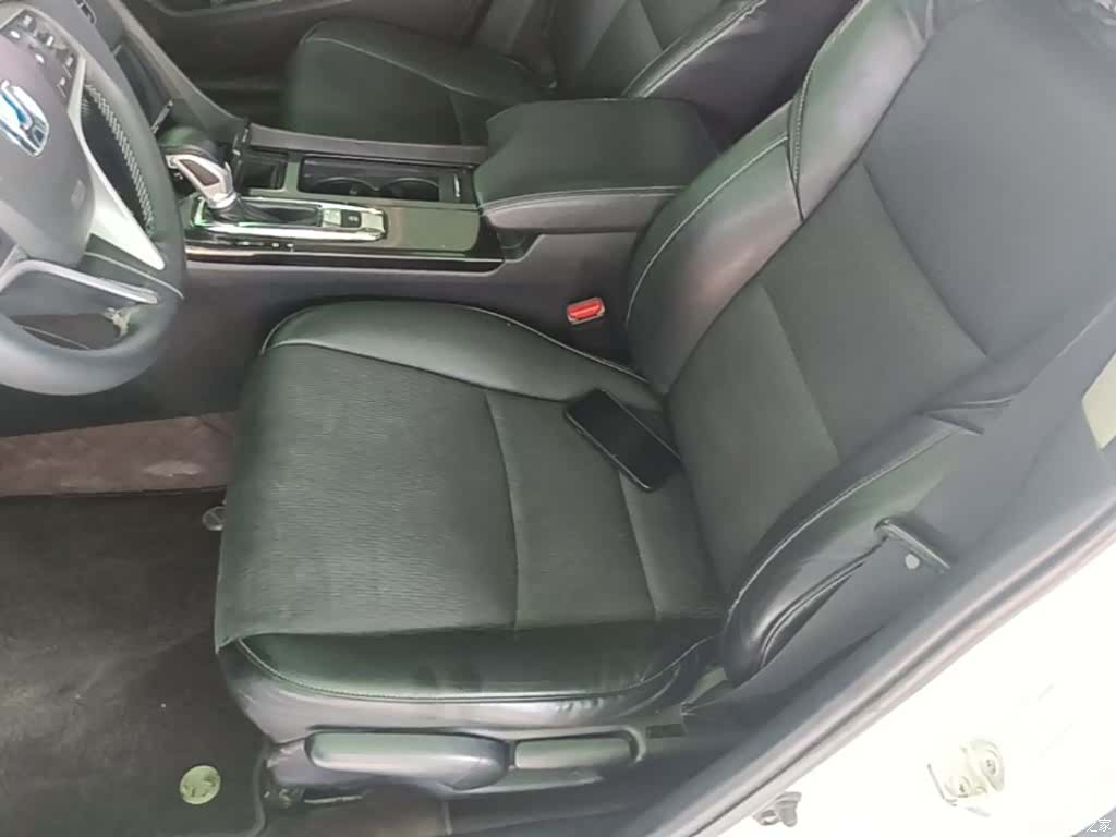 Honda Spirior, 2018 11